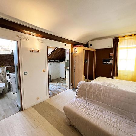 Studio 200 Metres Plage -Cote Des Basques-, Biarritz Exterior foto