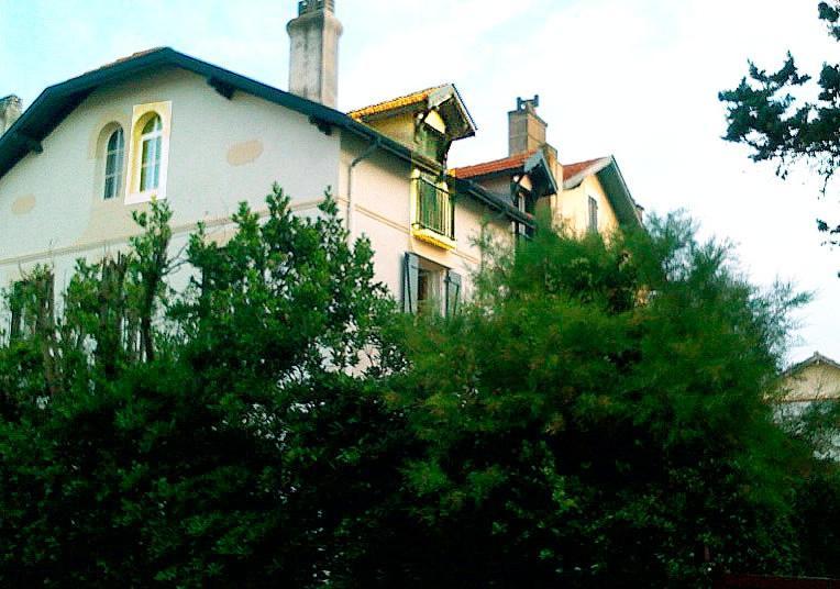 Studio 200 Metres Plage -Cote Des Basques-, Biarritz Exterior foto