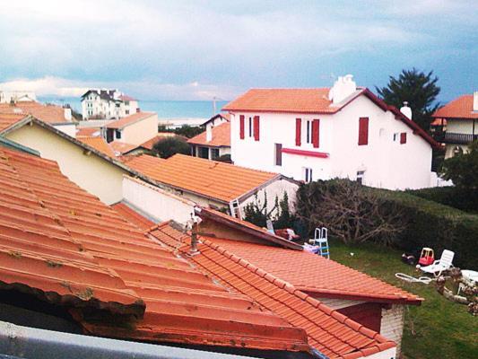 Studio 200 Metres Plage -Cote Des Basques-, Biarritz Exterior foto