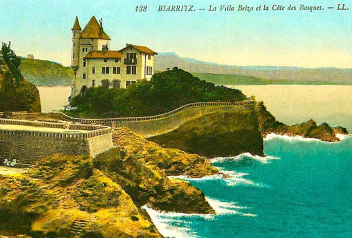 Studio 200 Metres Plage -Cote Des Basques-, Biarritz Exterior foto