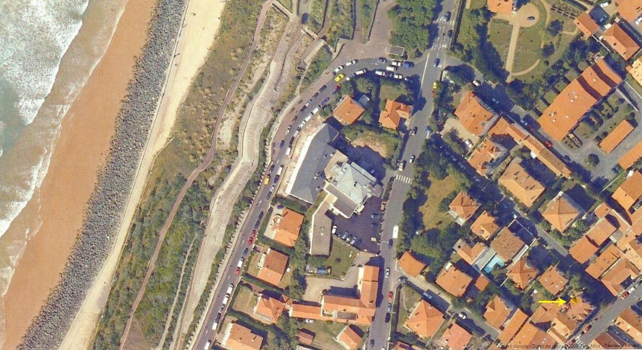 Studio 200 Metres Plage -Cote Des Basques-, Biarritz Exterior foto