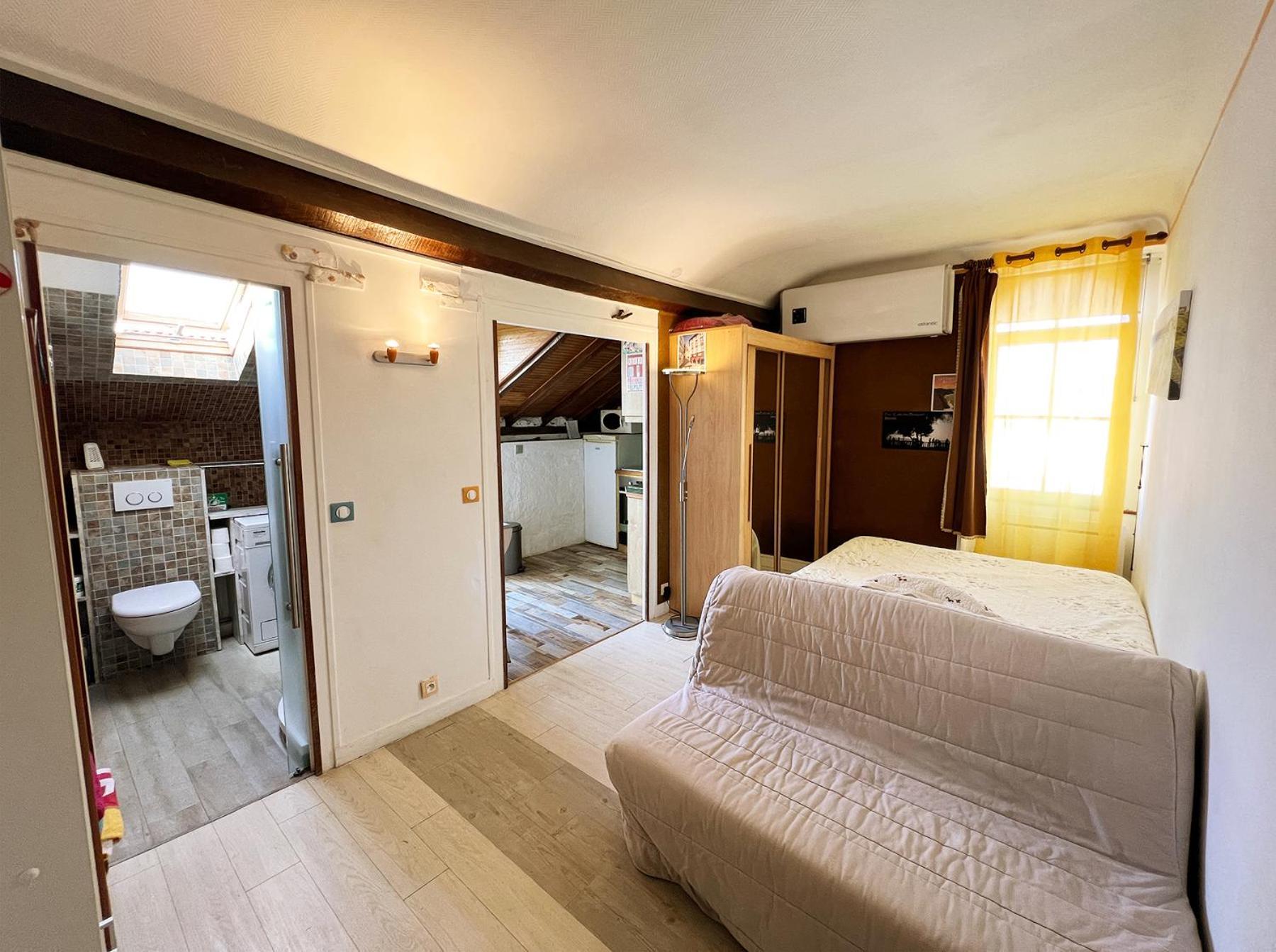 Studio 200 Metres Plage -Cote Des Basques-, Biarritz Exterior foto