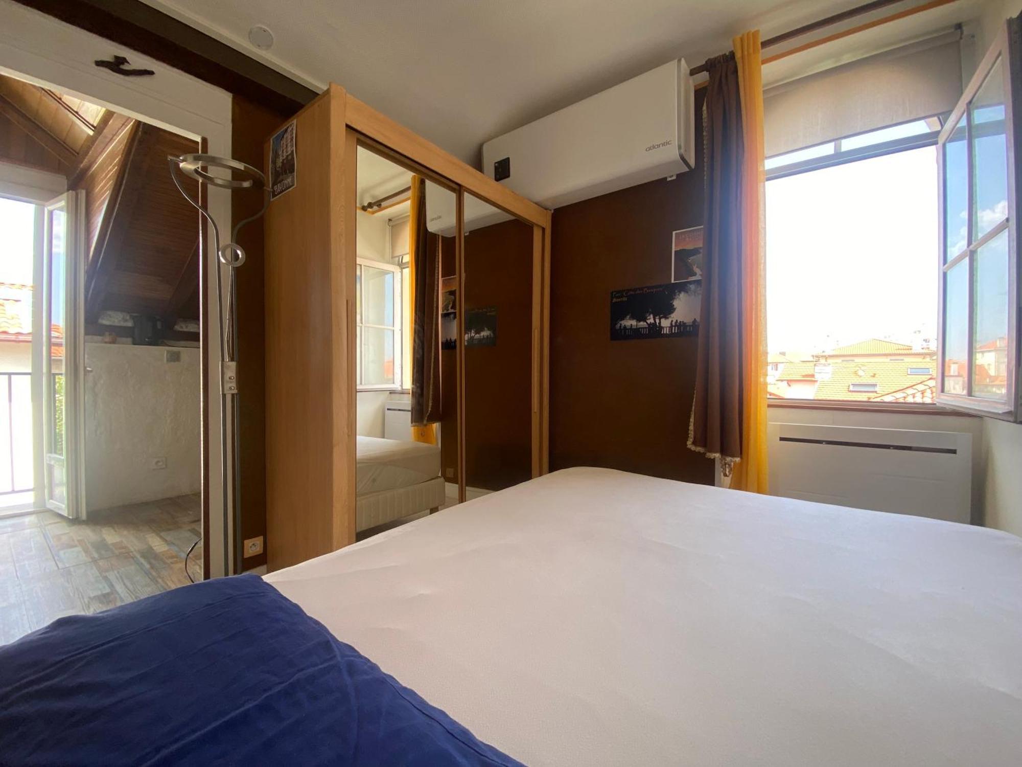Studio 200 Metres Plage -Cote Des Basques-, Biarritz Exterior foto