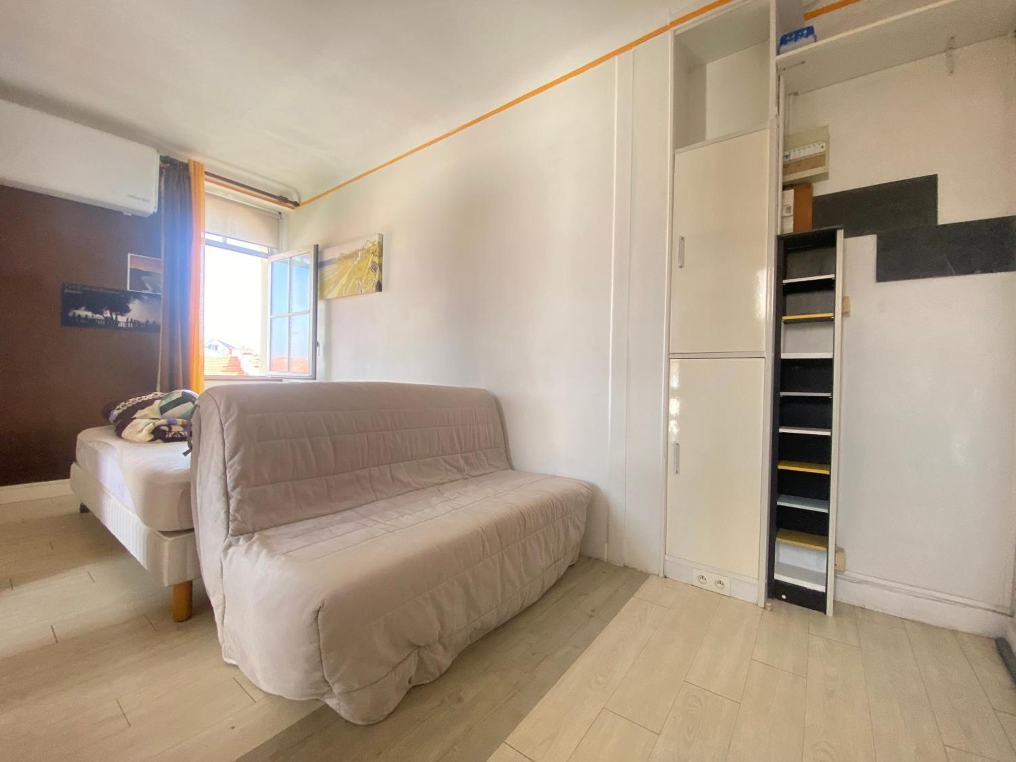 Studio 200 Metres Plage -Cote Des Basques-, Biarritz Exterior foto