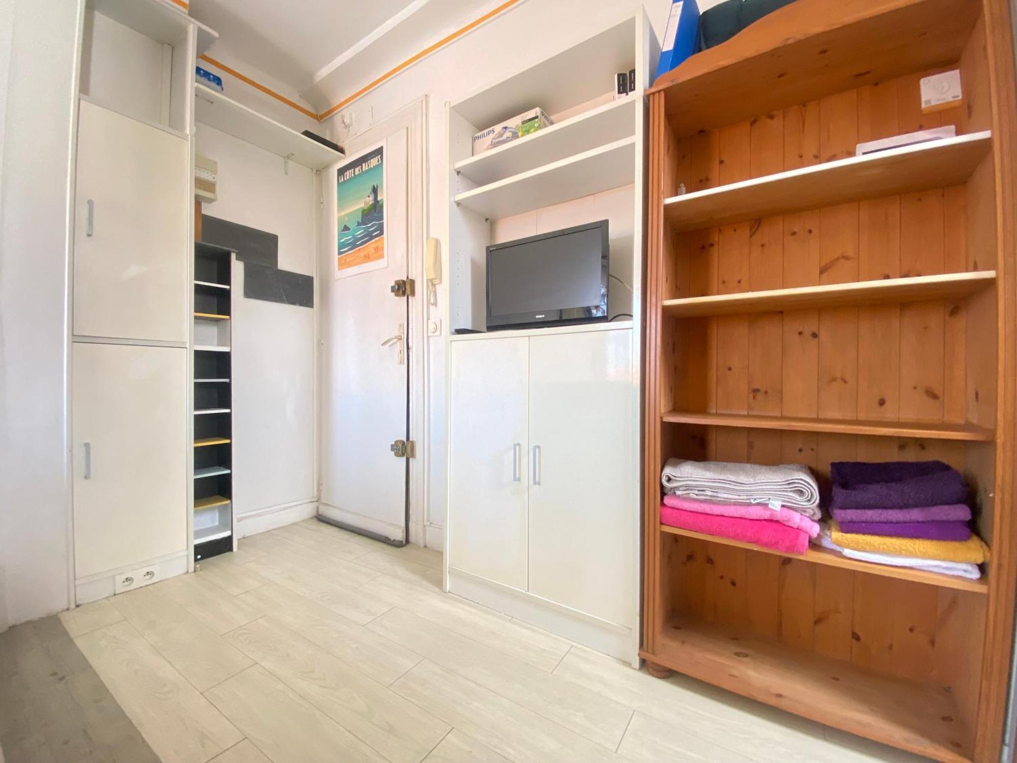 Studio 200 Metres Plage -Cote Des Basques-, Biarritz Exterior foto